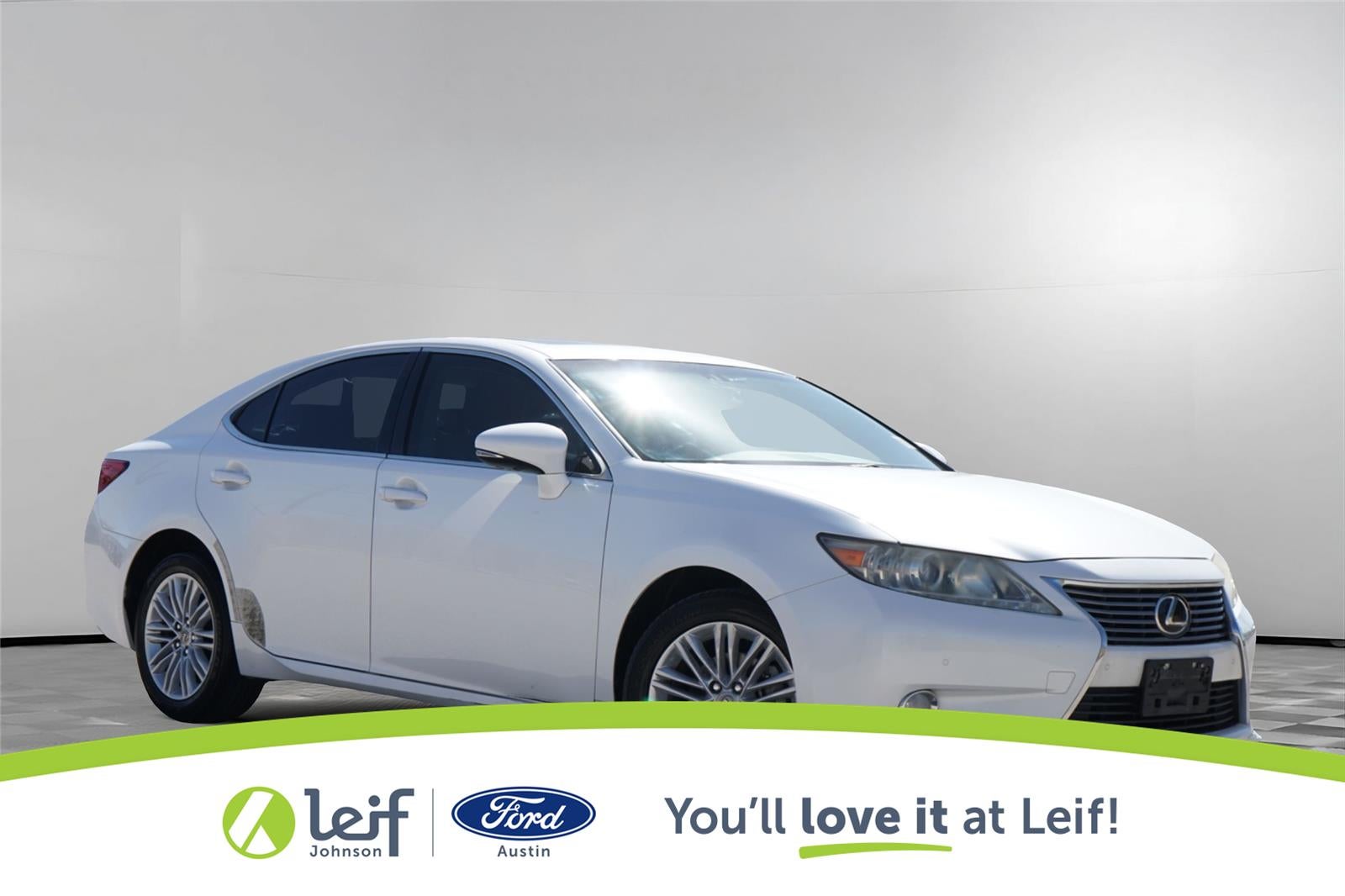 2013 Lexus ES 350 4dr Sdn