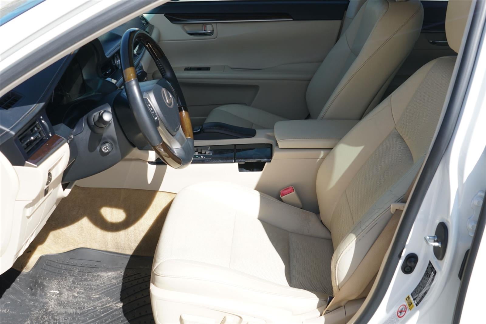 2013 Lexus ES 350 4dr Sdn