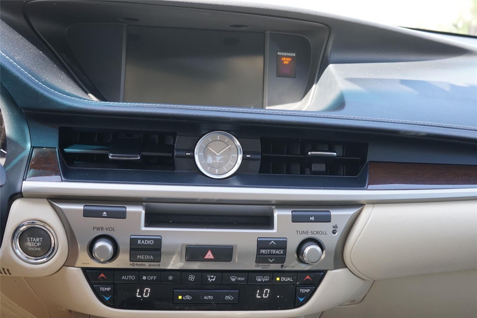 2013 Lexus ES 350 4dr Sdn