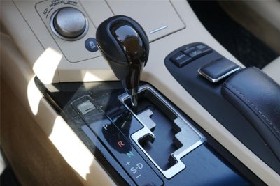 2013 Lexus ES 350 4dr Sdn