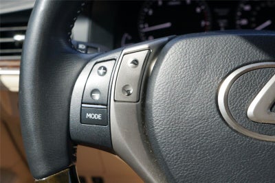 2013 Lexus ES 350 4dr Sdn