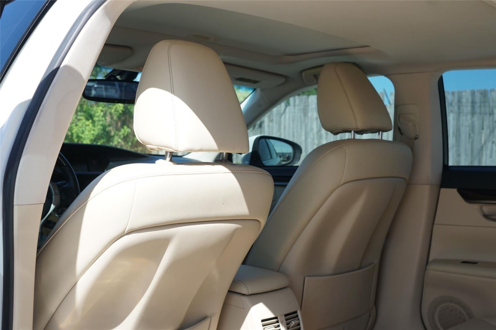 2013 Lexus ES 350 4dr Sdn