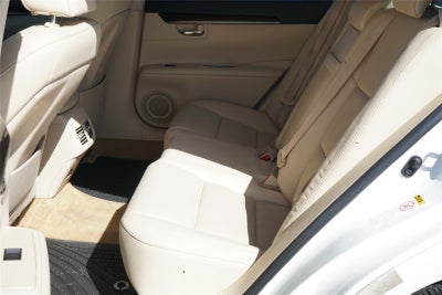 2013 Lexus ES 350 4dr Sdn