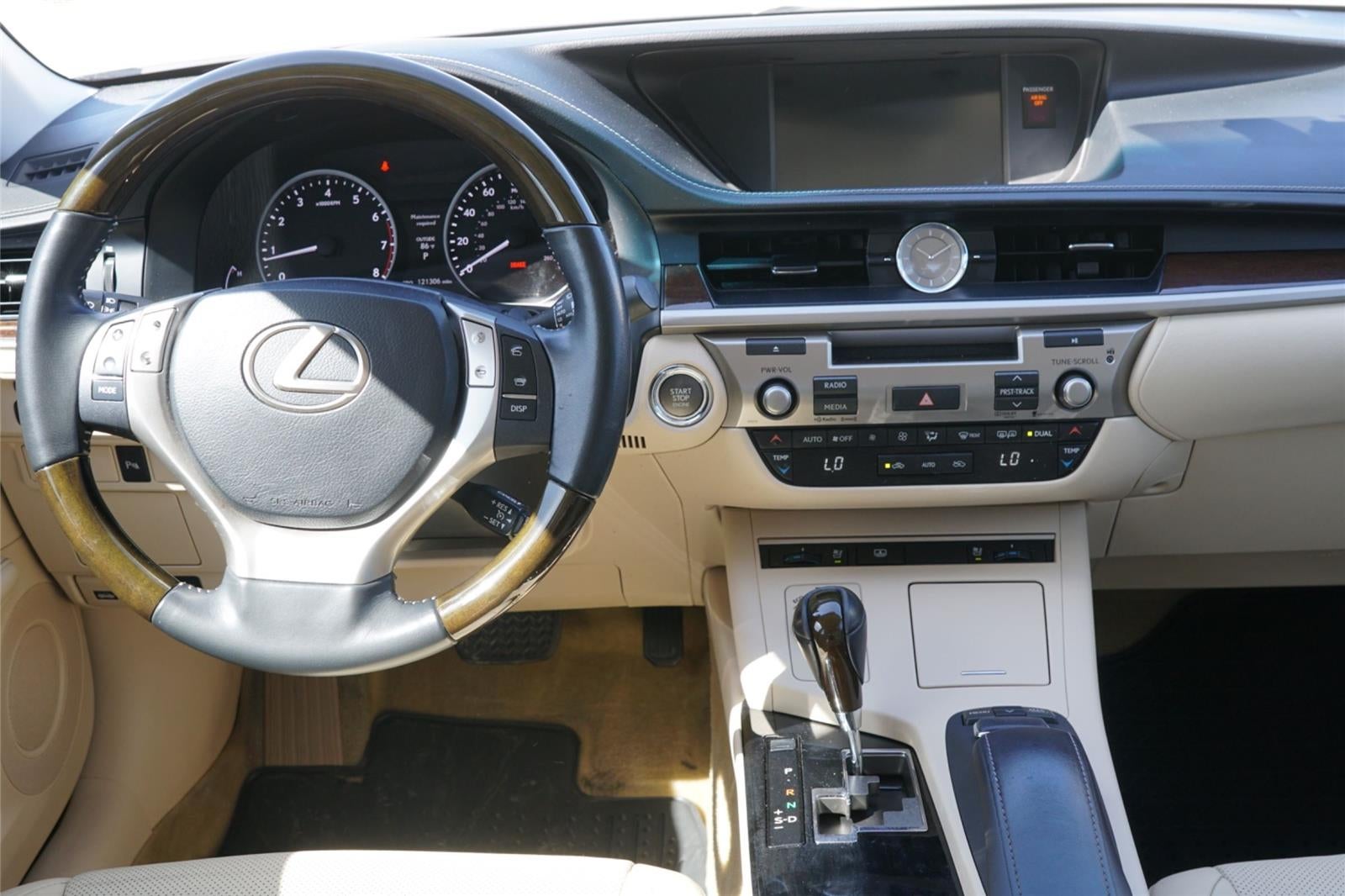 2013 Lexus ES 350 4dr Sdn