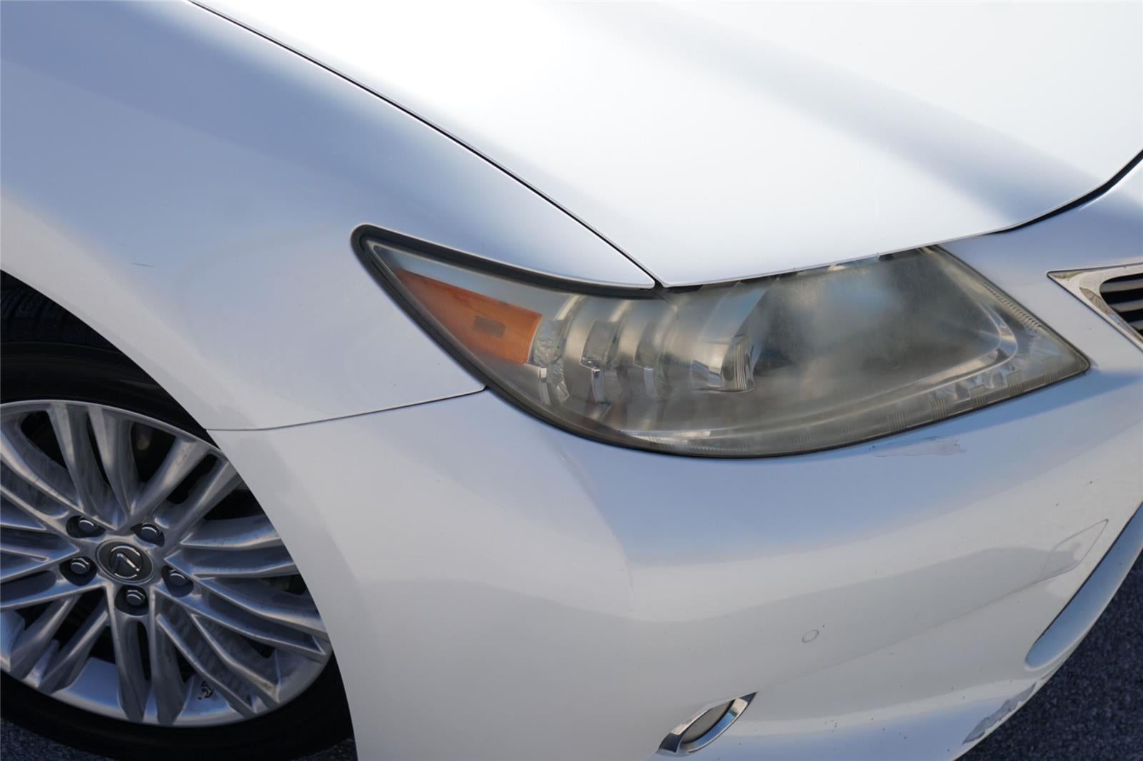2013 Lexus ES 350 4dr Sdn
