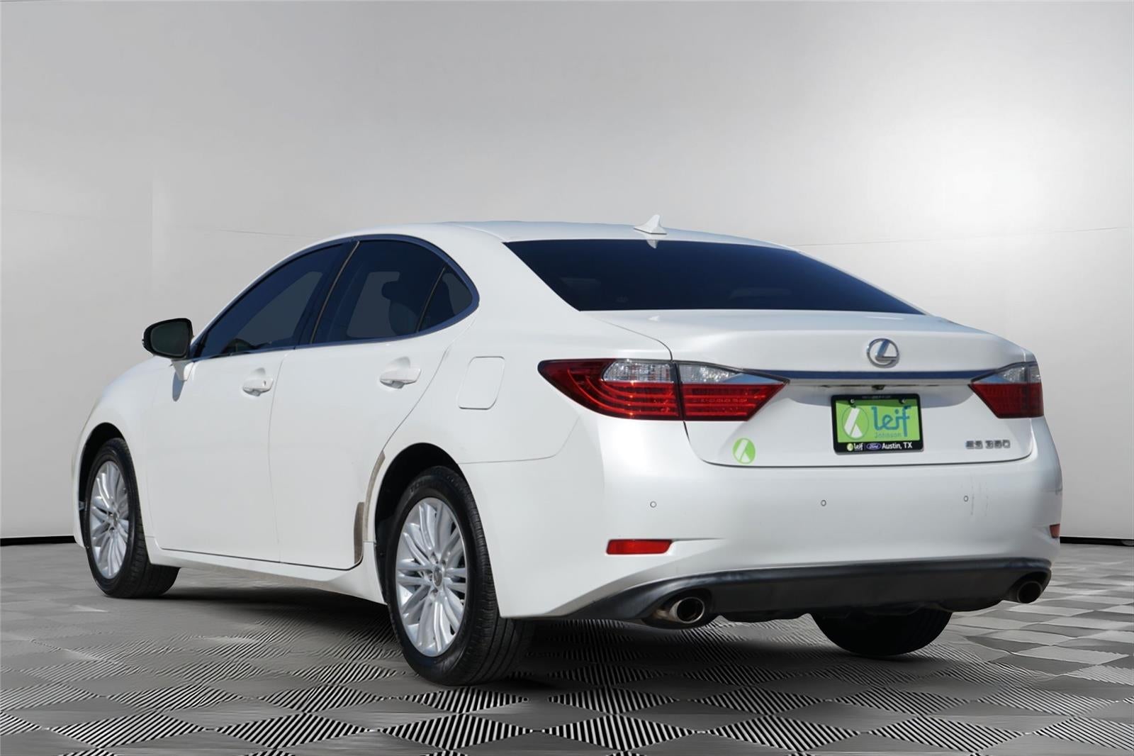 2013 Lexus ES 350 4dr Sdn