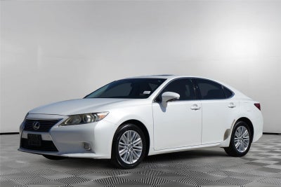 2013 Lexus ES 350 4dr Sdn