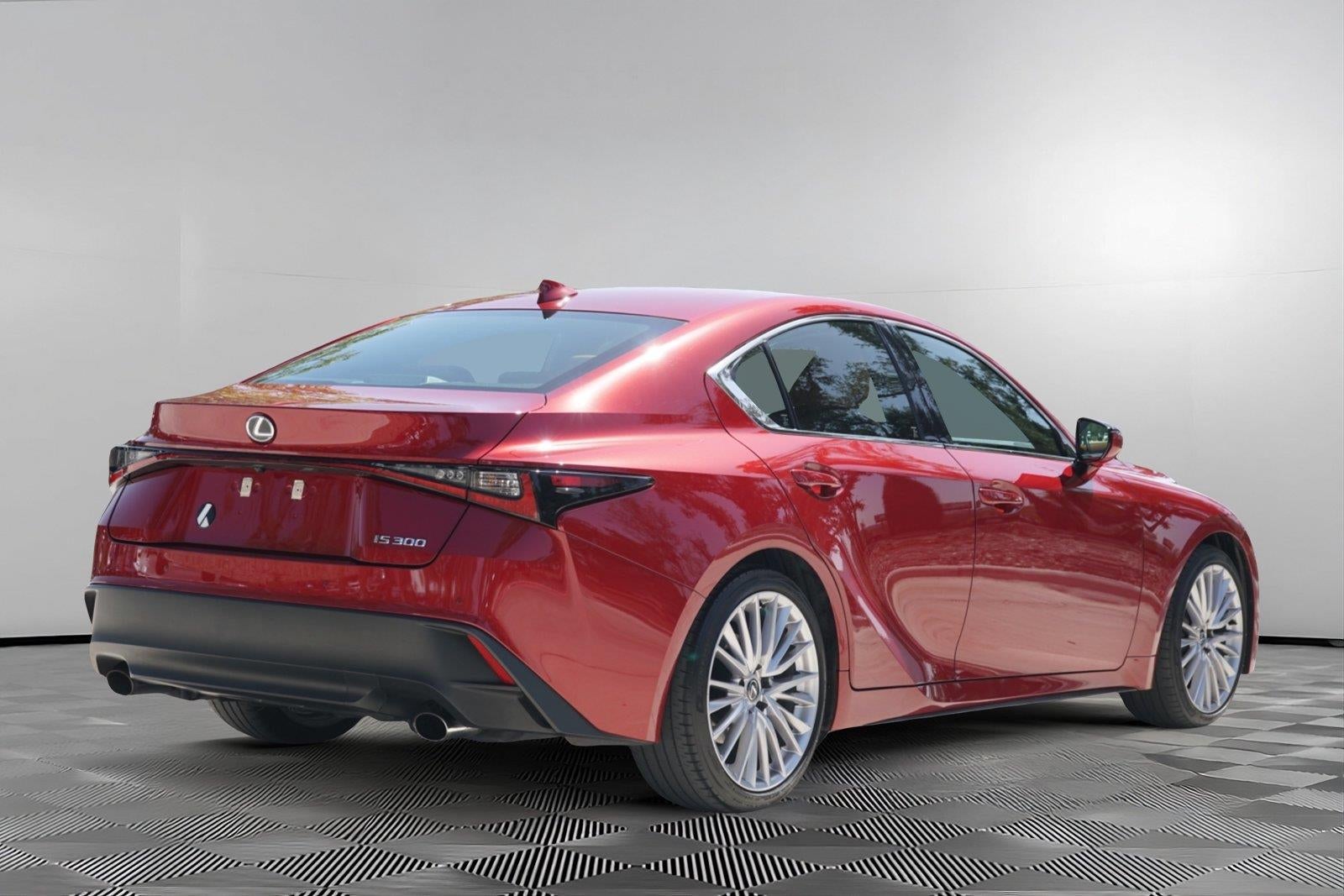 2025 Lexus IS IS 300