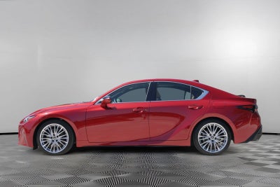 2025 Lexus IS IS 300