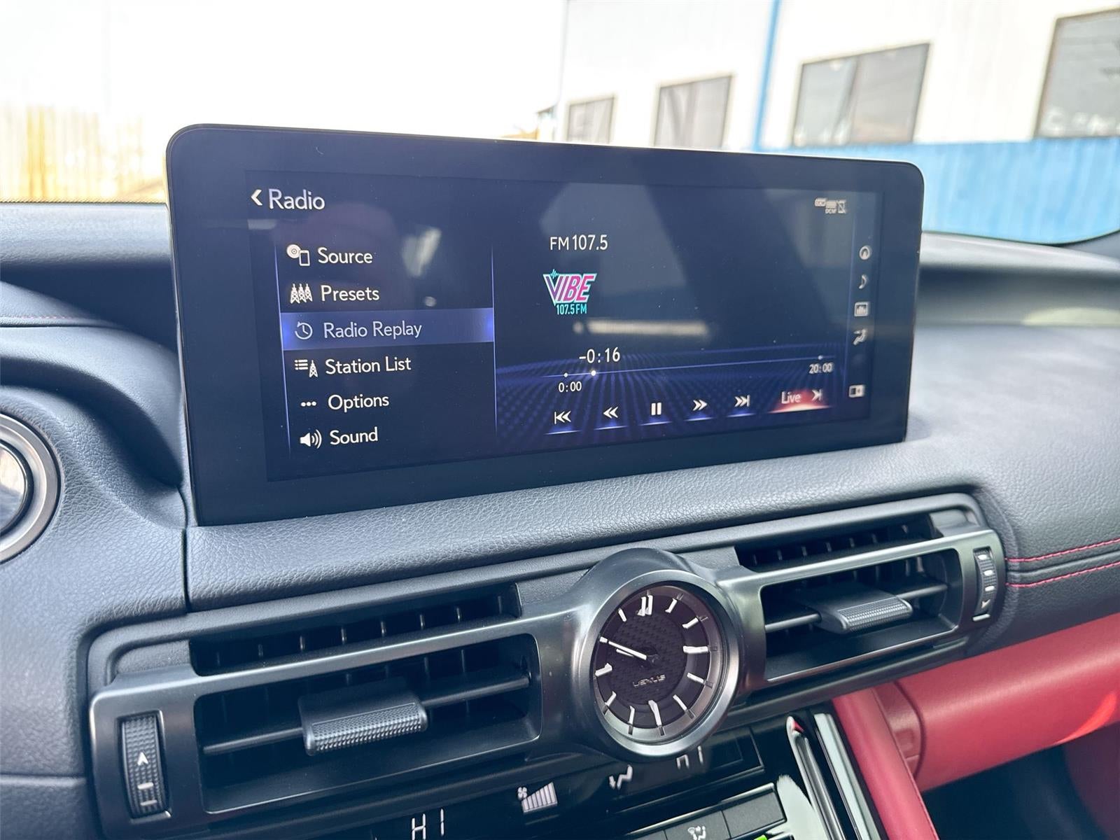 2024 Lexus IS IS 350 F SPORT