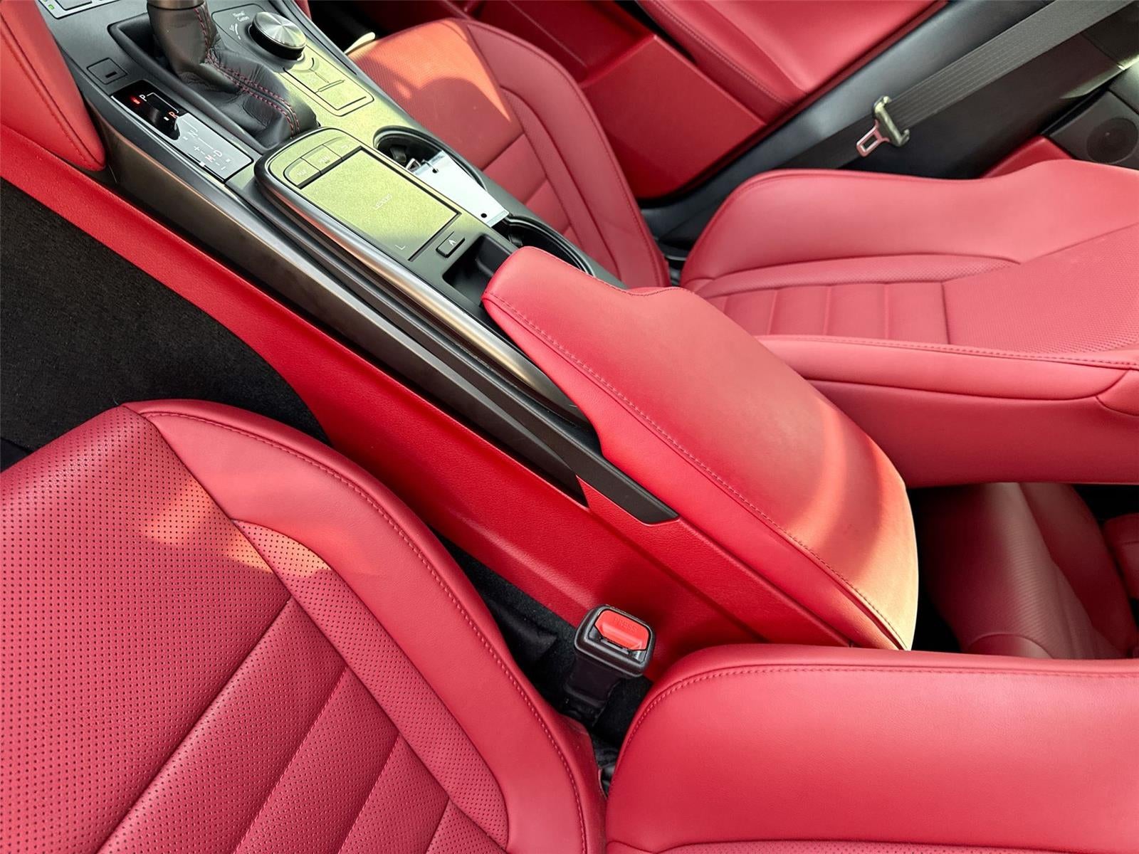 2024 Lexus IS IS 350 F SPORT