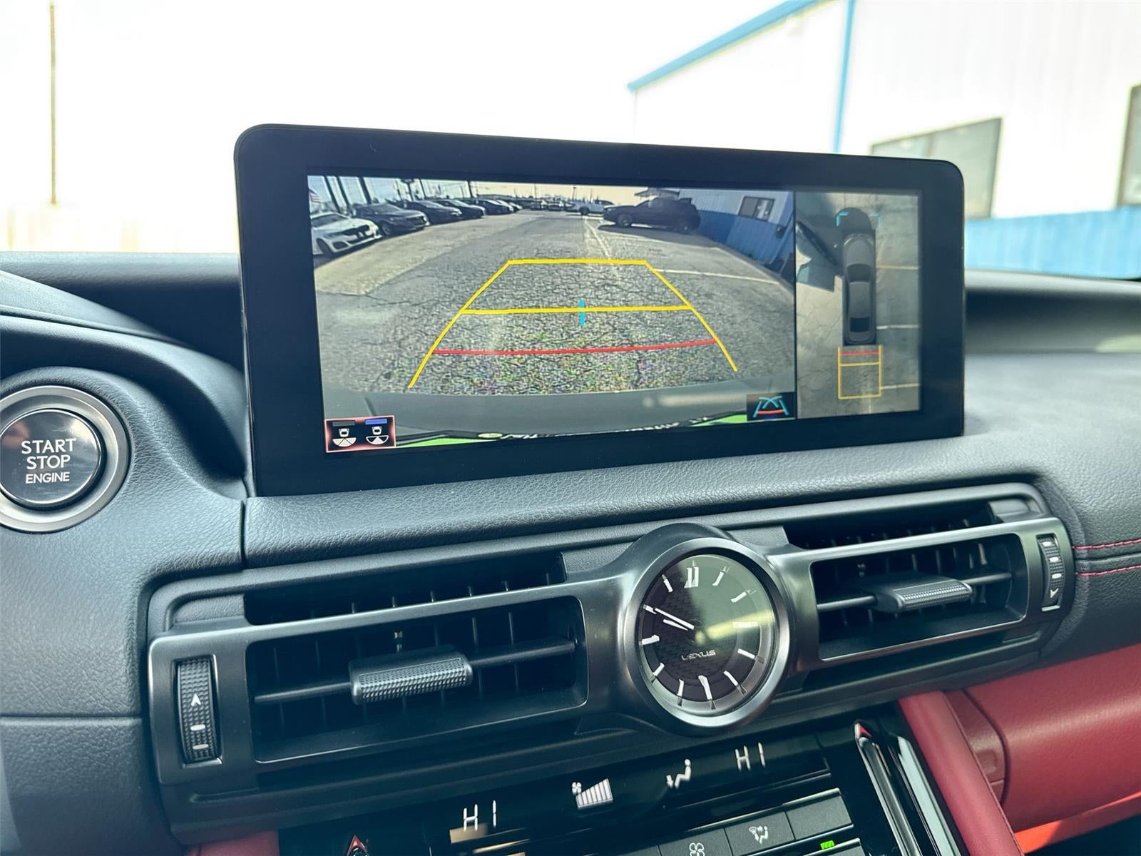 2024 Lexus IS IS 350 F SPORT