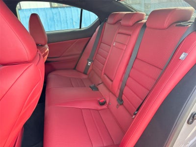 2024 Lexus IS IS 350 F SPORT