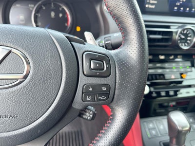 2024 Lexus IS IS 350 F SPORT