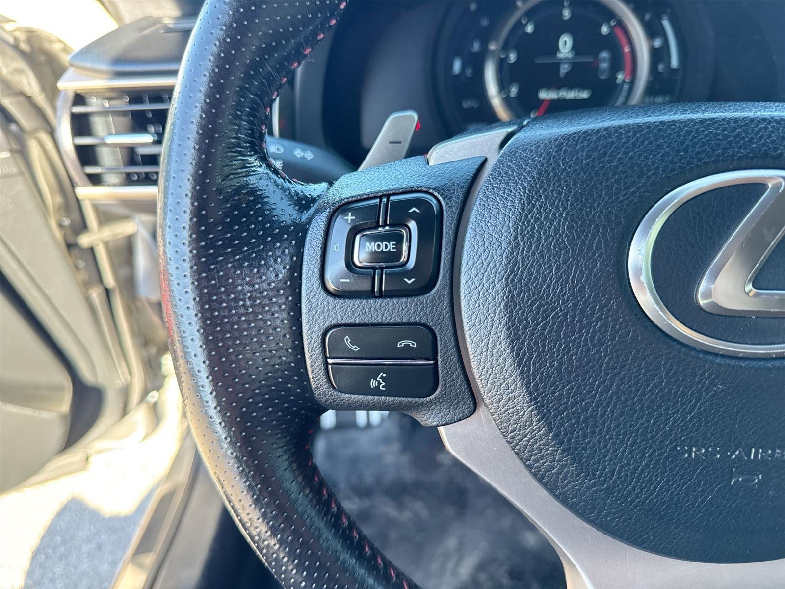 2017 Lexus RC RC Turbo F Sport