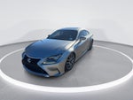 2017 Lexus RC RC Turbo F Sport