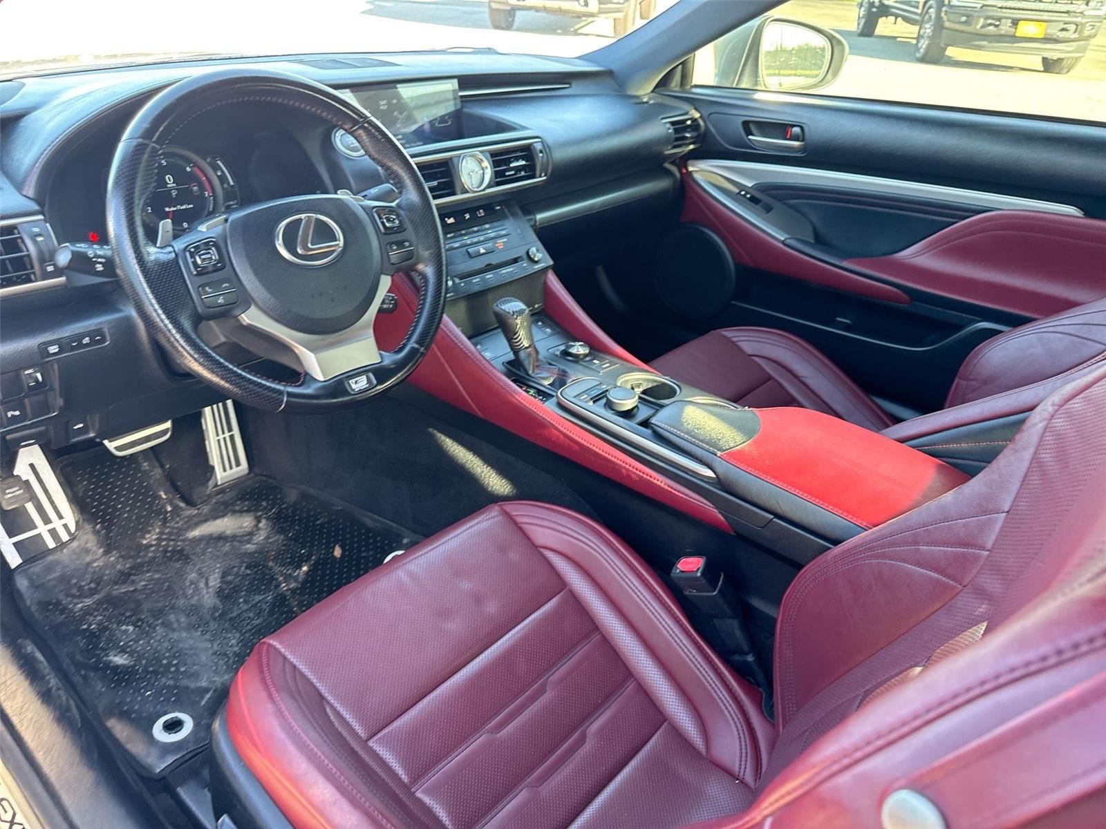 2017 Lexus RC RC Turbo F Sport