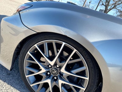 2017 Lexus RC RC Turbo F Sport