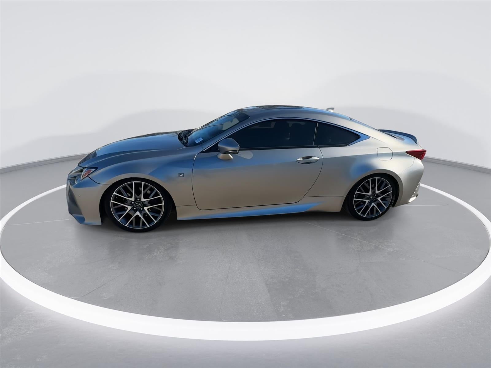 2017 Lexus RC RC Turbo F Sport