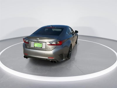 2017 Lexus RC RC Turbo F Sport