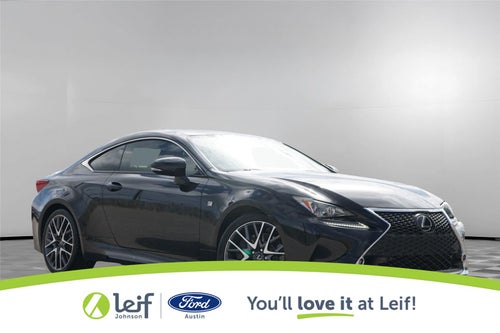 2015 Lexus RC 350 Base