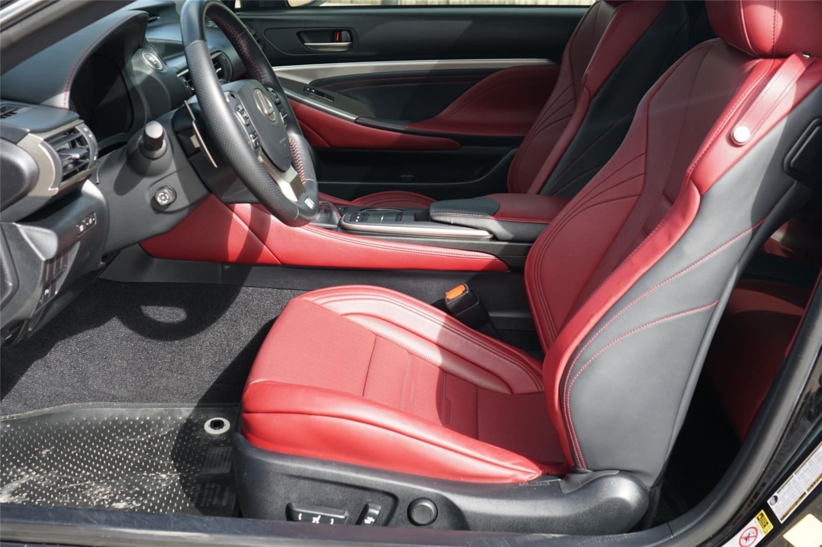 2015 Lexus RC 350 Base
