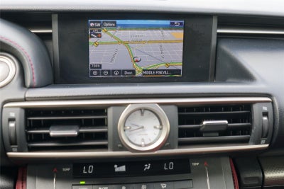 2015 Lexus RC 350 Base