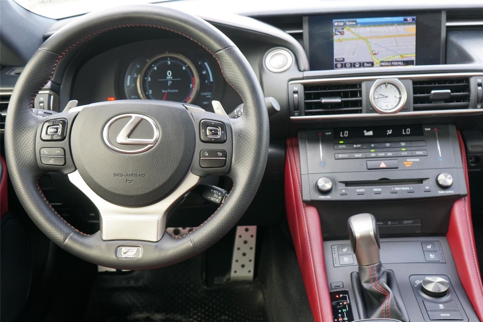 2015 Lexus RC 350 Base