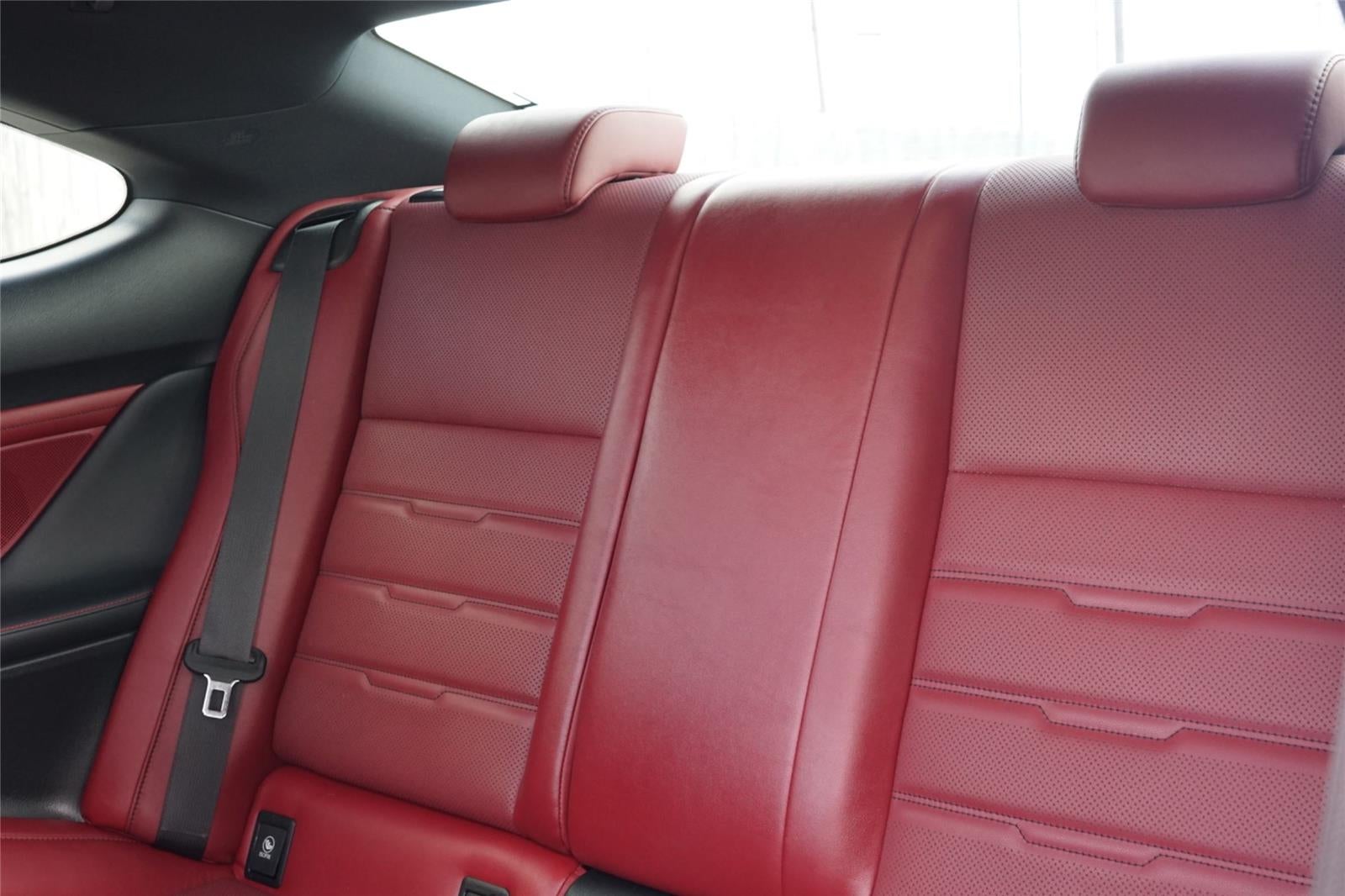 2015 Lexus RC 350 Base