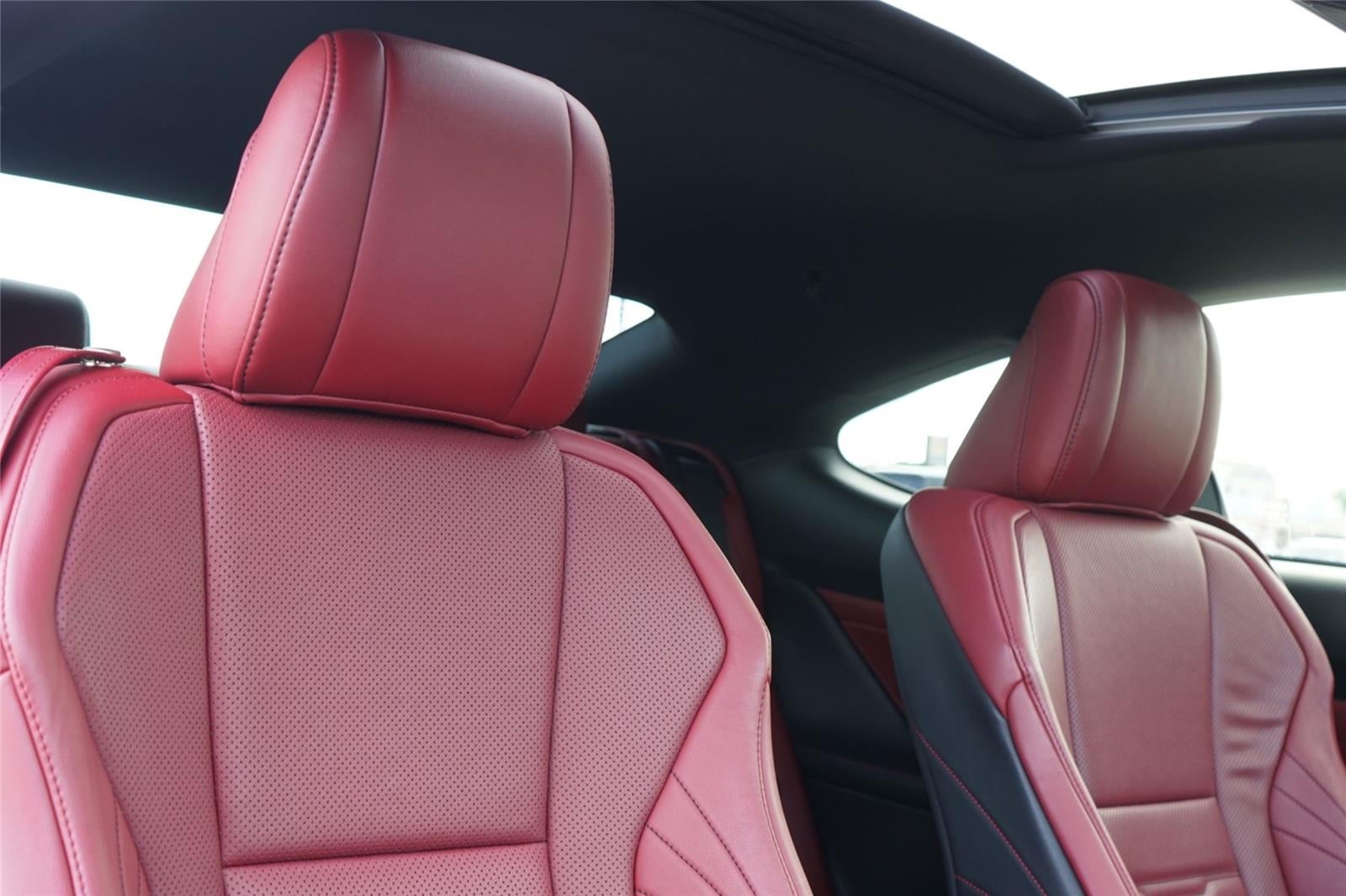 2015 Lexus RC 350 Base
