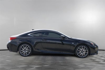 2015 Lexus RC 350 Base
