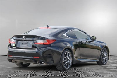 2015 Lexus RC 350 Base