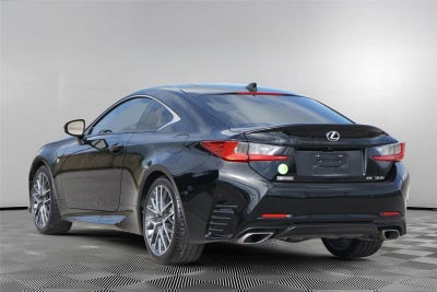 2015 Lexus RC 350 Base