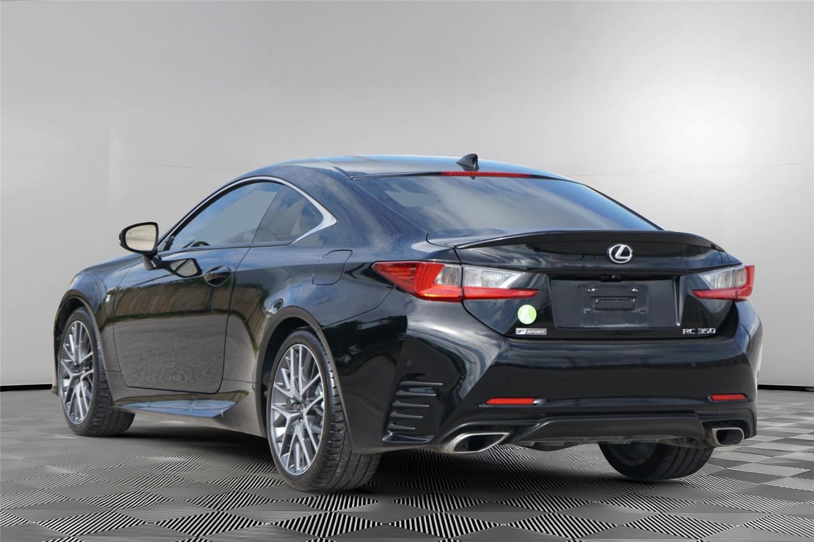 2015 Lexus RC 350 Base