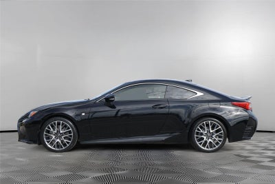 2015 Lexus RC 350 Base