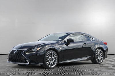 2015 Lexus RC 350 Base