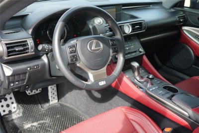 2015 Lexus RC 350 Base