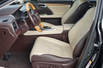 2018 Lexus RX RX 450hL Premium