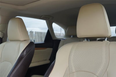 2018 Lexus RX RX 450hL Premium