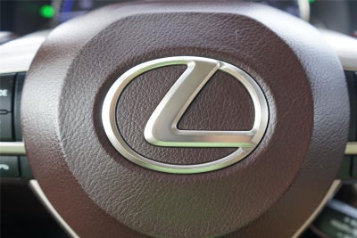 2018 Lexus RX RX 450hL Premium
