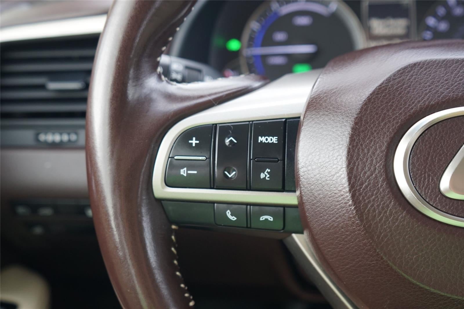 2018 Lexus RX RX 450hL Premium
