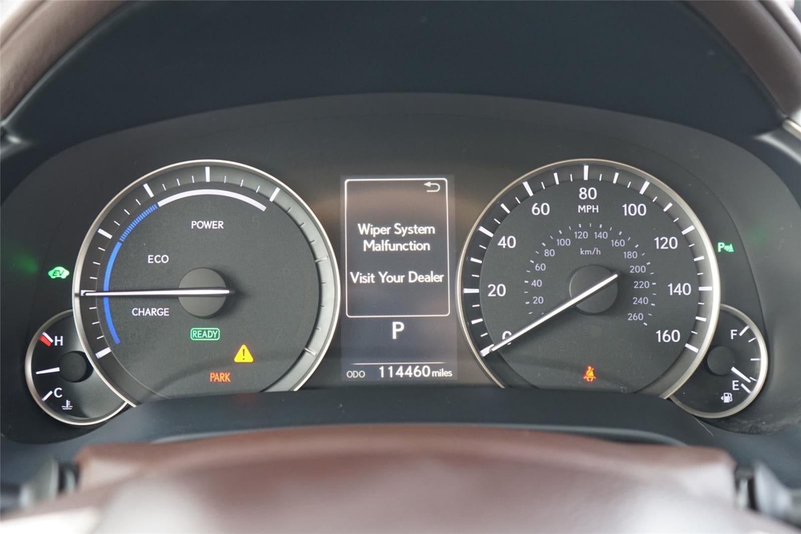 2018 Lexus RX RX 450hL Premium