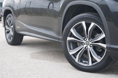 2018 Lexus RX RX 450hL Premium