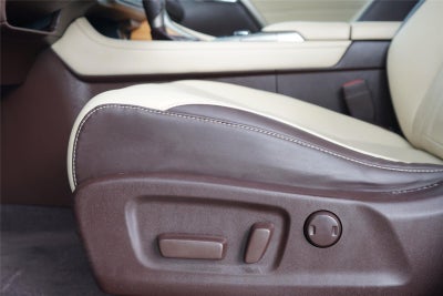 2018 Lexus RX RX 450hL Premium