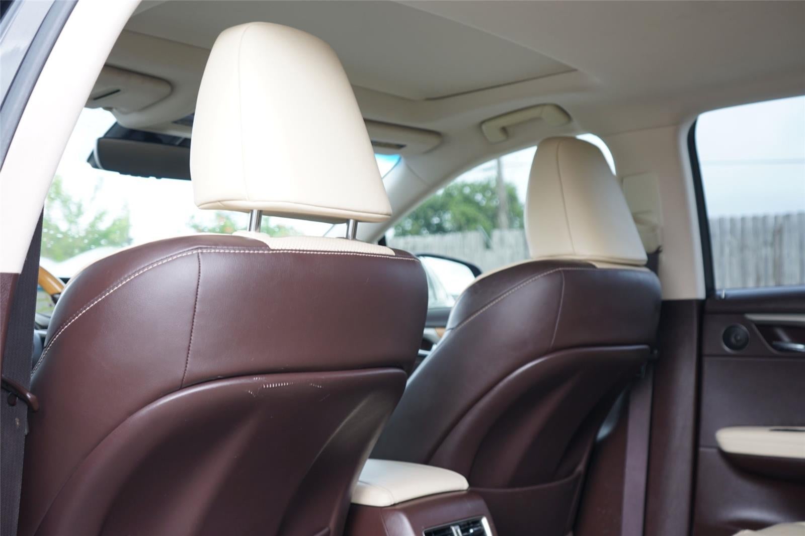 2018 Lexus RX RX 450hL Premium