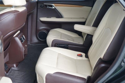 2018 Lexus RX RX 450hL Premium