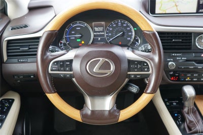 2018 Lexus RX RX 450hL Premium