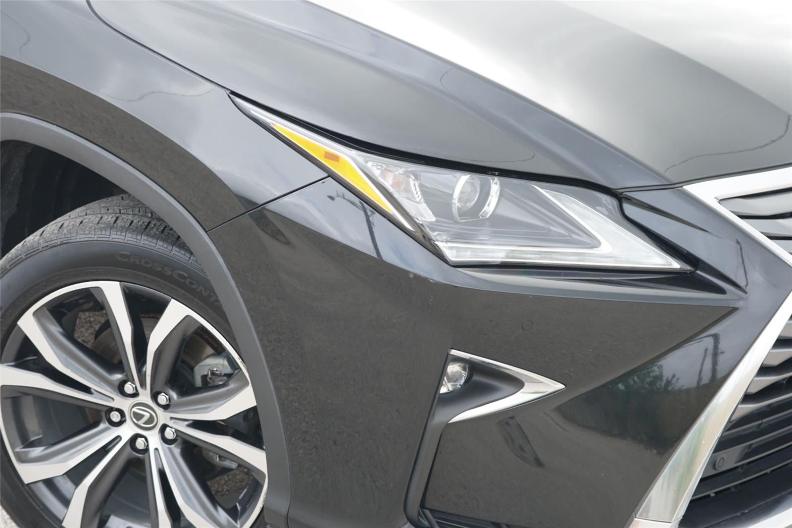 2018 Lexus RX RX 450hL Premium
