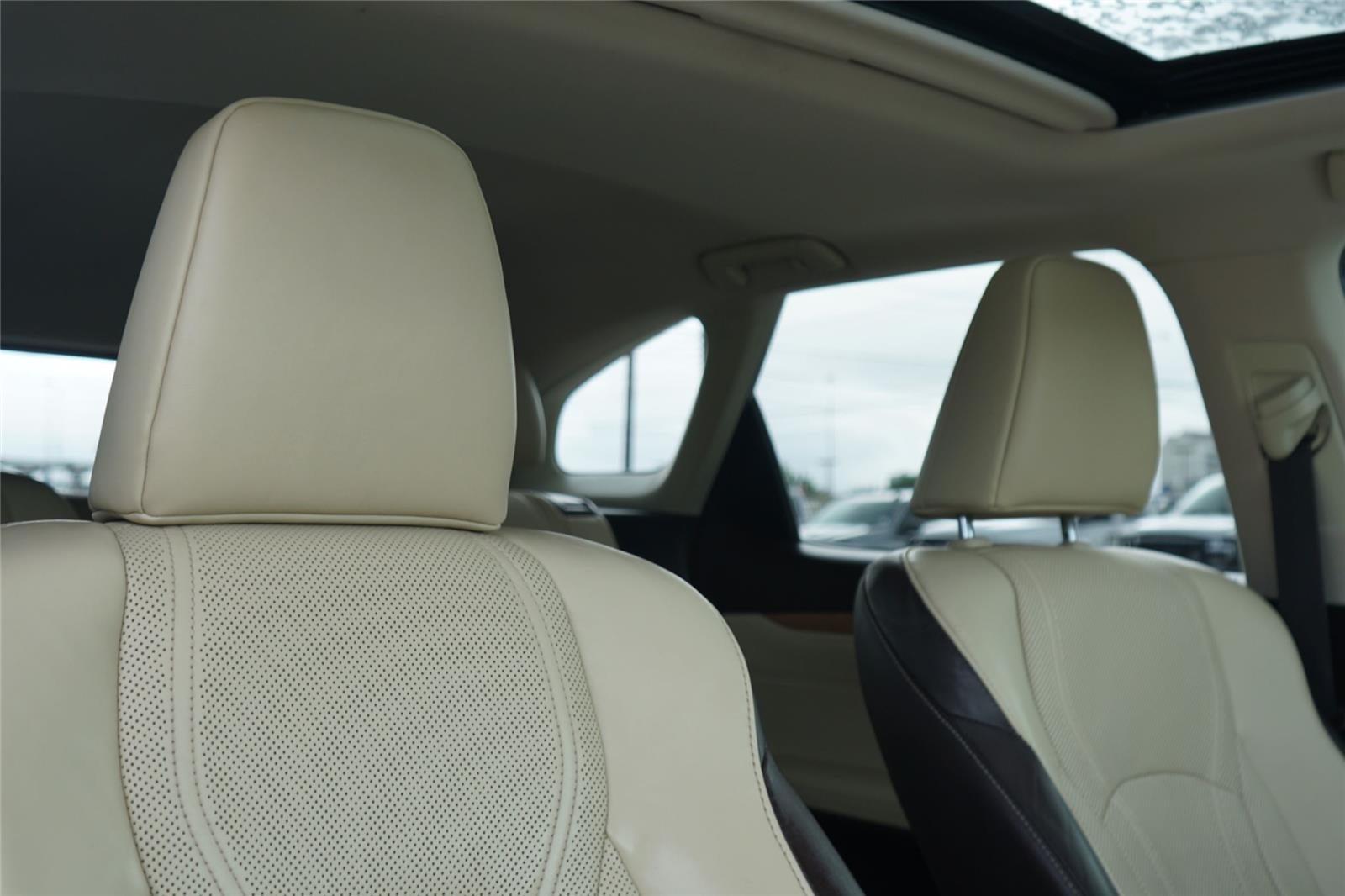 2018 Lexus RX RX 450hL Premium