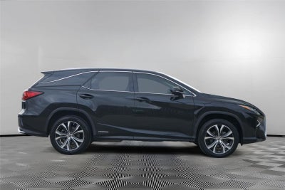 2018 Lexus RX RX 450hL Premium